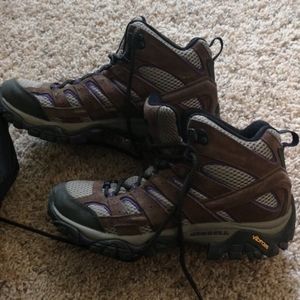 Merrell Hiking Boots
